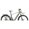 Rower elektryczny WINORA Yakun R5 Progep HIGH 750Wh pistacjowy 2024