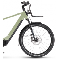 Rower elektryczny WINORA Yakun R5 Progep HIGH 750Wh pistacjowy 2024