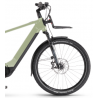 Rower elektryczny WINORA Yakun R5 Progep HIGH 750Wh pistacjowy 2024
