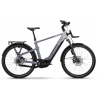 Rower elektryczny WINORA Yakun R5 Pro ABS HIGH downtown / haze grey - gloss 2025