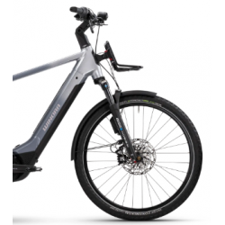 Rower elektryczny WINORA Yakun R5 Pro ABS HIGH downtown / haze grey - gloss 2025