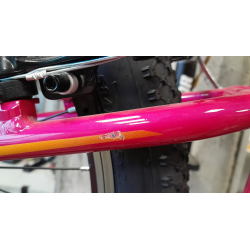 Romet Jolene 7.0 LTD różowy 2022