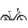 Rower elektryczny WINORA Yakun R5 Pro ABS LOW 800Wh downtown / haze grey - gloss 2025