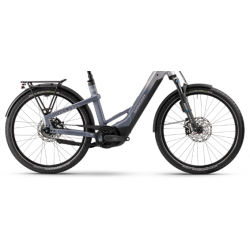 Rower elektryczny WINORA Yakun R5 Pro ABS LOW 800Wh downtown / haze grey - gloss 2025