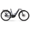 Rower elektryczny WINORA Yakun R5 Pro ABS LOW 800Wh downtown / haze grey - gloss 2025