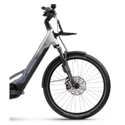 Rower elektryczny WINORA Yakun R5 Pro ABS LOW 800Wh downtown / haze grey - gloss 2025