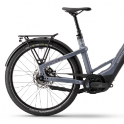 Rower elektryczny WINORA Yakun R5 Pro ABS LOW 800Wh downtown / haze grey - gloss 2025