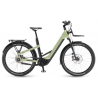 Rower elektryczny WINORA Yakun R5 Progep LOW pistacja 2024