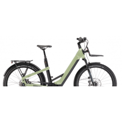 Rower elektryczny WINORA Yakun R5 Progep LOW pistacja 2024