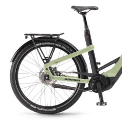 Rower elektryczny WINORA Yakun R5 Progep LOW pistacja 2024