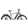 Rower elektryczny WINORA Sinus iX10 500Wh betonowy mat 2022