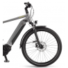 Rower elektryczny WINORA Sinus iX10 500Wh betonowy mat 2022