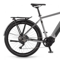 Rower elektryczny WINORA Sinus iX10 500Wh betonowy mat 2022