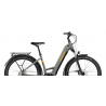 Rower elektryczny WINORA Yucatan X8 LOW kwarcowy mat 2024