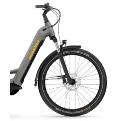 Rower elektryczny WINORA Yucatan X8 LOW kwarcowy mat 2024