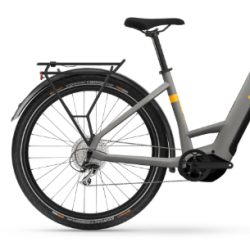 Rower elektryczny WINORA Yucatan X8 LOW kwarcowy mat 2024