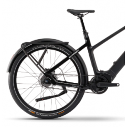 Rower elektryczny WINORA iRide Pure R5f HIGH 400Wh czarny mat 2025