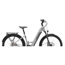 Rower elektryczny WINORA Yucatan X12 Pro LOW smoke gloss 2024