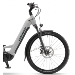 Rower elektryczny WINORA Yucatan X12 Pro LOW smoke gloss 2024