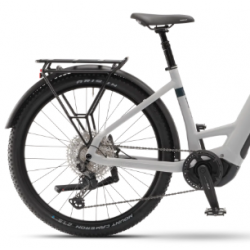 Rower elektryczny WINORA Yucatan X12 Pro LOW smoke gloss 2024