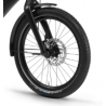 Rower elektryczny WINORA Radius Tour czarny / łupkowy mat 2021
