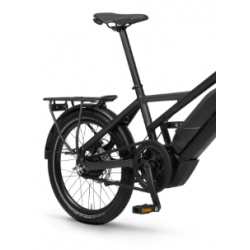 Rower elektryczny WINORA Radius Tour czarny / łupkowy mat 2021