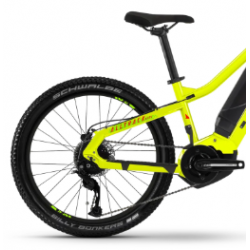 Rower elektryczny młodzieżowy HAIBIKE ALLTRACK Kids