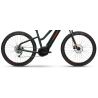 Rower elektryczny HAIBIKE ALLTRACK oliwkowy / pomarańczowy mat 2025