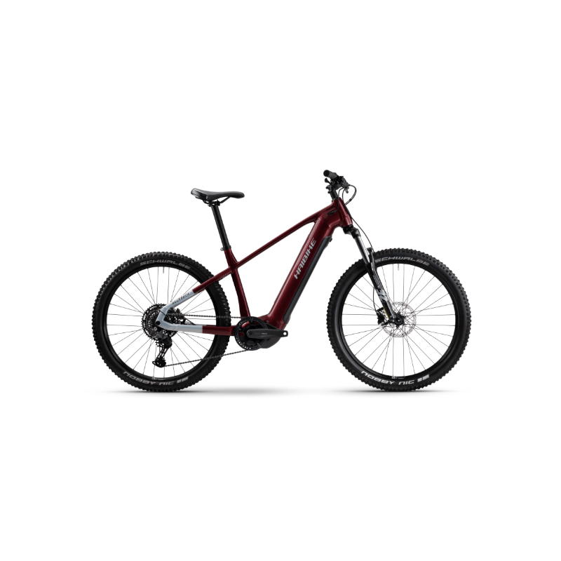 Rower elektryczny HAIBIKE ALLTRACK 5 27.5 720Wh Cues dark tuscan/teal glossy 2025