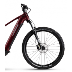 Rower elektryczny HAIBIKE ALLTRACK 5 27.5 720Wh Cues dark tuscan/teal glossy 2025