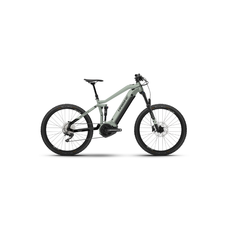 Rower elektryczny HAIBIKE ALLTRAIL 4 27.5 MTB FULLY 630Wh honeydew 2023