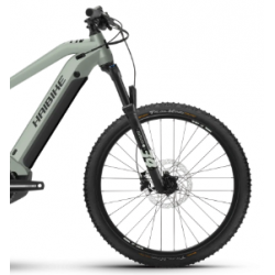 Rower elektryczny HAIBIKE ALLTRAIL 4 27.5 MTB FULLY 630Wh honeydew 2023