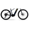 Rower elektryczny HAIBIKE ALLTRACK 10 27.5 800Wh niebieski / tytanowy / żółty połysk 2025