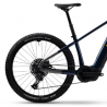 Rower elektryczny HAIBIKE ALLTRACK 10 27.5 niebieski / tytanowy / żółty połysk 2025