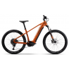 Rower elektryczny HAIBIKE ALLTRACK 6 27.5 HIGH papaya / titan gloss 2025