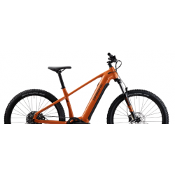 Rower elektryczny HAIBIKE ALLTRACK 6 27.5 HIGH papaya / titan gloss 2025