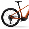Rower elektryczny HAIBIKE ALLTRACK 6 27.5 HIGH papaya / titan gloss 2025