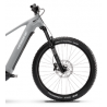 Rower elektryczny HAIBIKE ALLTRACK 7 27.5 High szary / biały połysk 2025