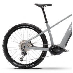 Rower elektryczny HAIBIKE ALLTRACK 7 27.5 High szary / biały połysk 2025