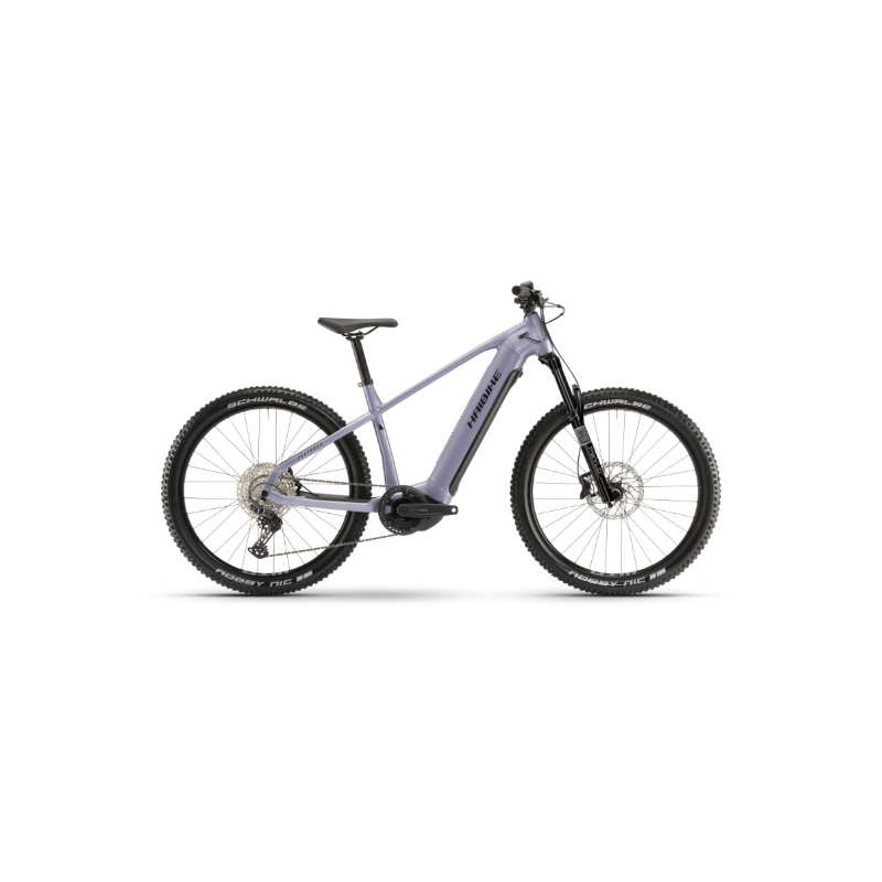 Rower elektryczny HAIBIKE ALLTRACK 7 27.5 High lawendowy / czarny mat 2025