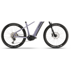Rower elektryczny HAIBIKE ALLTRACK 7 27.5 High lawendowy / czarny mat 2025