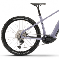 Rower elektryczny HAIBIKE ALLTRACK 7 27.5 High lawendowy / czarny mat 2025