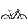 Rower elektryczny HAIBIKE ALLTRAIL 9 27.5 MTB Fully 720Wh niebieski / oliwkowy połysk 2023