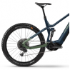 Rower elektryczny HAIBIKE ALLTRAIL 9 27.5 MTB Fully 720Wh niebieski / oliwkowy połysk 2023