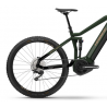 Rower elektryczny HAIBIKE ALLTRAIL 4 29 MTB Fully 630Wh zielony mat 2023