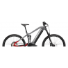 Rower elektryczny HAIBIKE ALLTRAIL 5 29 MTB Fully 630Wh szary / czerwony połysk 2022