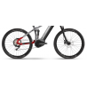 Rower elektryczny HAIBIKE ALLTRAIL 5 29 MTB Fully 630Wh szary / czerwony połysk 2022