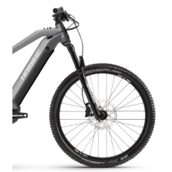 Rower elektryczny HAIBIKE ALLTRAIL 5 29 MTB Fully 630Wh szary / czerwony połysk 2022