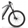 Rower elektryczny HAIBIKE ALLTRAIL 5 29 MTB Fully 630Wh szary / czerwony połysk 2022