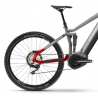 Rower elektryczny HAIBIKE ALLTRAIL 5 29 MTB Fully 630Wh szary / czerwony połysk 2022